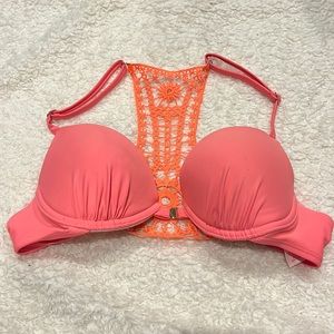 Target bikini top !!